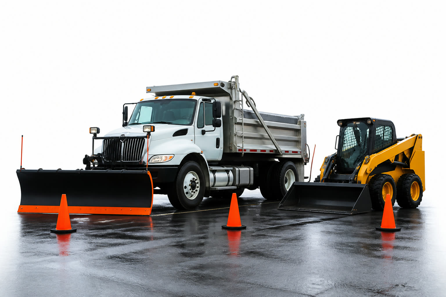Is Your Snow Removal Contractor Actually Insured?