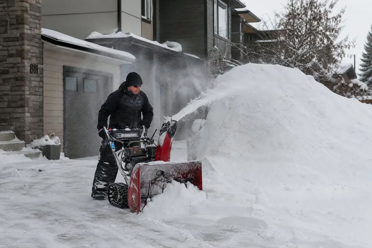 Residential Snow Removal