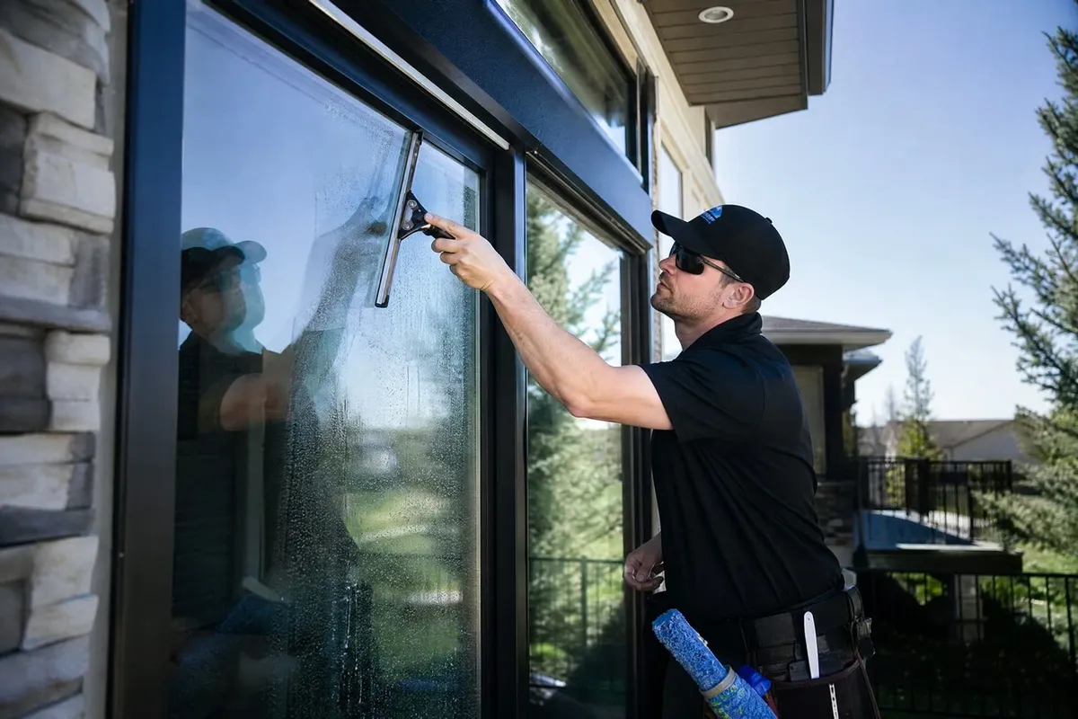 Window Cleaning