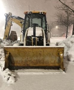 snow removal Calgary – commercial property cost risks